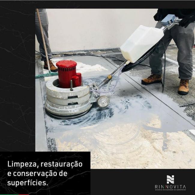 Limpeza e Conservao